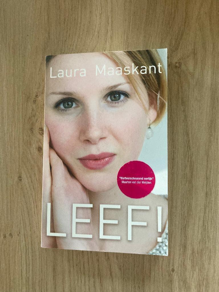 Boek Laura Maaskant, Ophalen of Verzenden, Gelezen, Overige