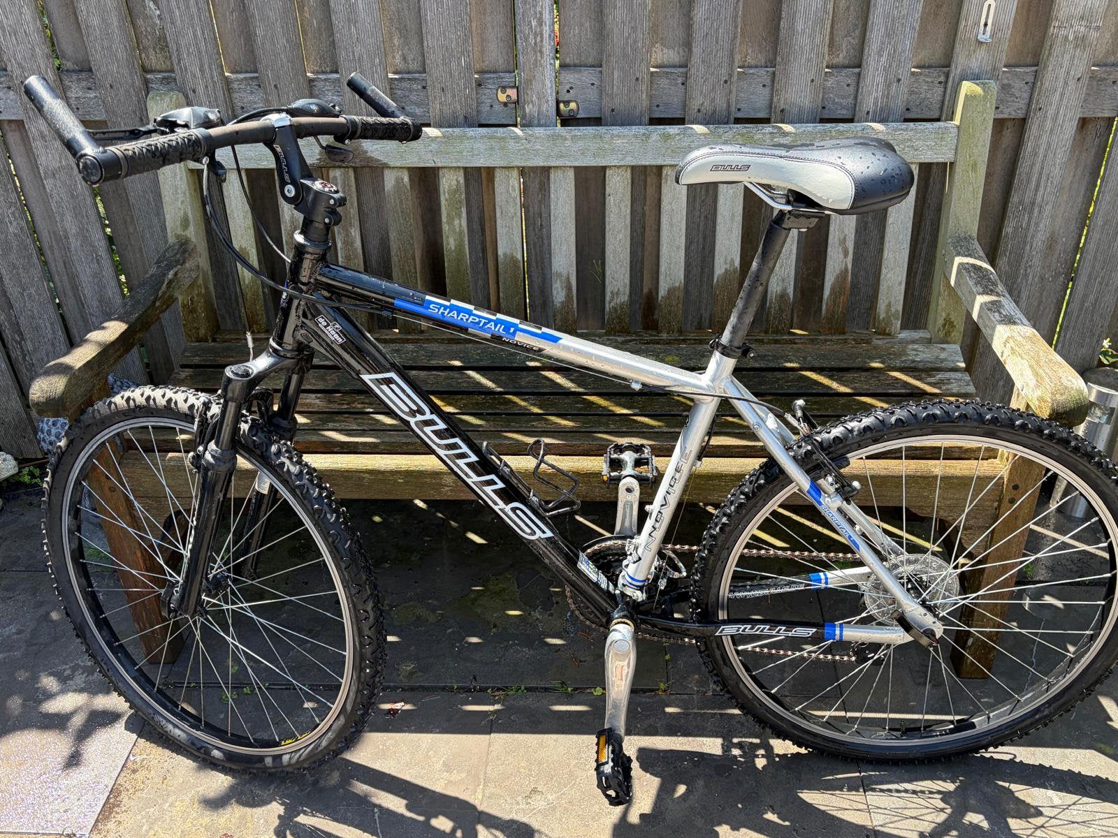 Bulls Mountainbike XC Sharptail 47, Fietsen en Brommers, Fietsen | Mountainbikes en ATB, Gebruikt, Hardtail, 45 tot 49 cm, Schijfrem
