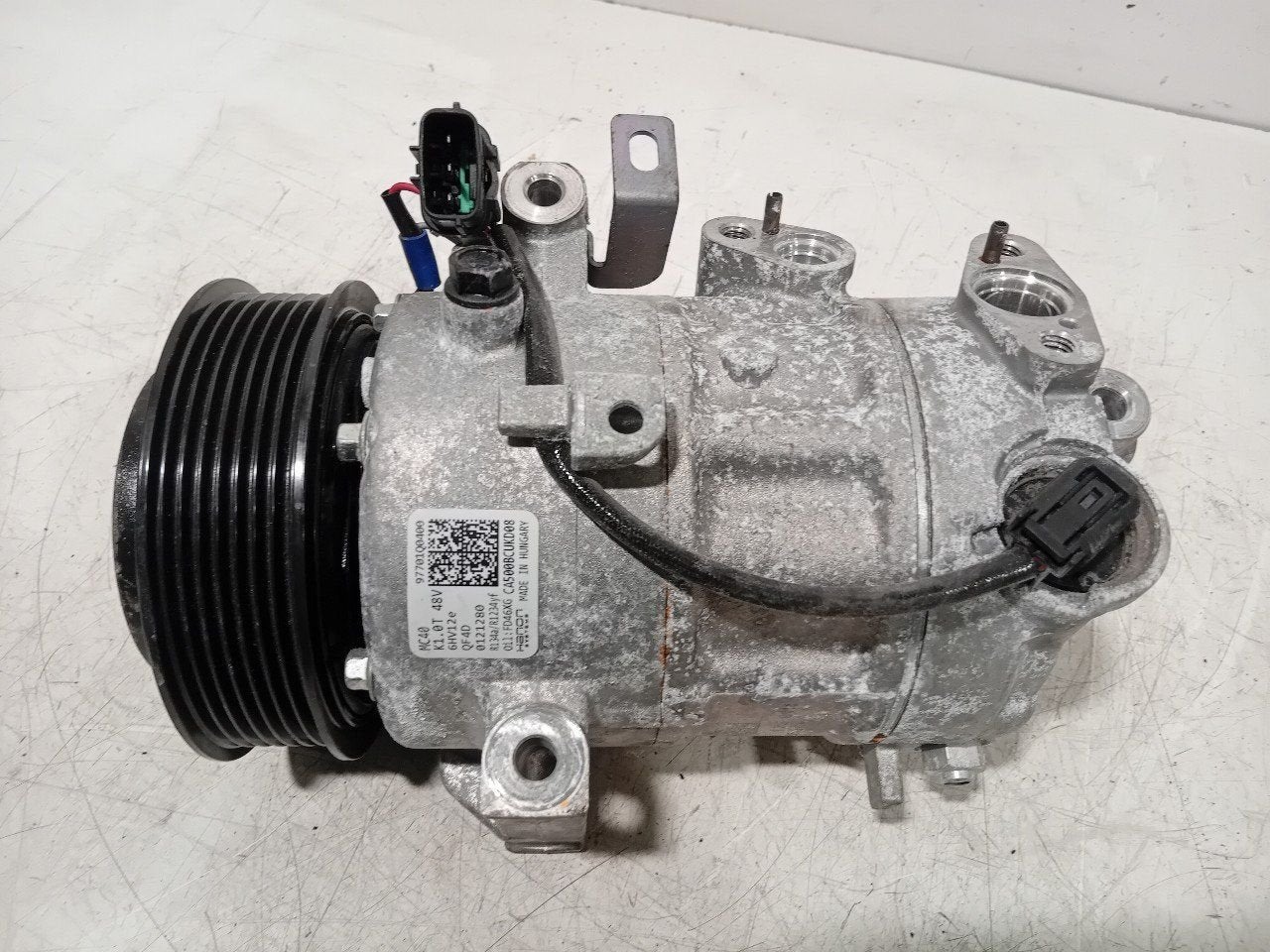 Airco pomp Hyundai Bayon, Onderdelen@venauto.nl, Van der Ven Autorecycling B.V., Gebruikt, Ettenseweg 76, 4706 PB Roosendaal, The Netherlands