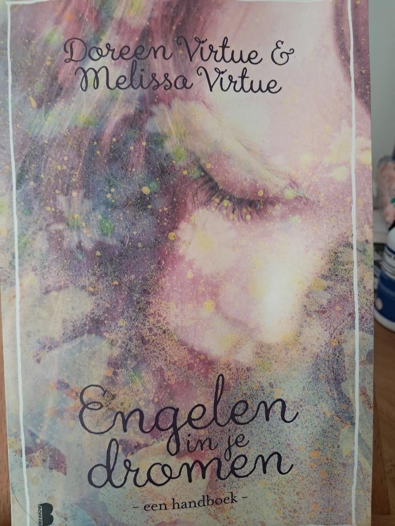 Engelen in je dromen - Doreen Virtue & Melissa Virtue, Spiritualiteit algemeen, Doreen Virtue & Melissa Virtue, Ophalen of Verzenden