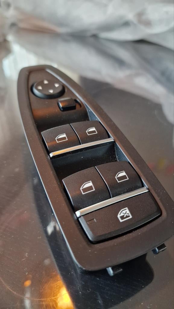 Originele BMW f20 Raamschakelaar Bestuurderszijde, Ophalen of Verzenden, Nieuw, BMW