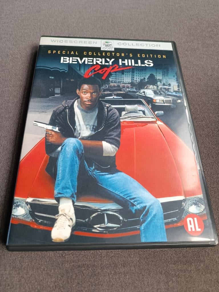 Beverly Hills cop - dvd, Cd's en Dvd's, Drama, Ophalen of Verzenden, Zo goed als nieuw, Alle leeftijden