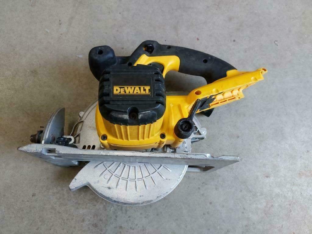 Dewalt 36v Accu combi set Decoupeerzaag Slijptol boorhamer, ., Ophalen of Verzenden, Zo goed als nieuw, .