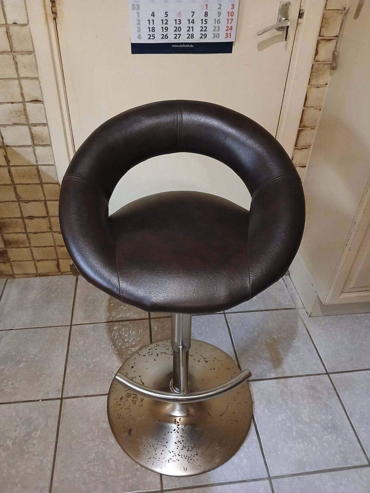 stoelen, Ophalen, Gebruikt, Twee