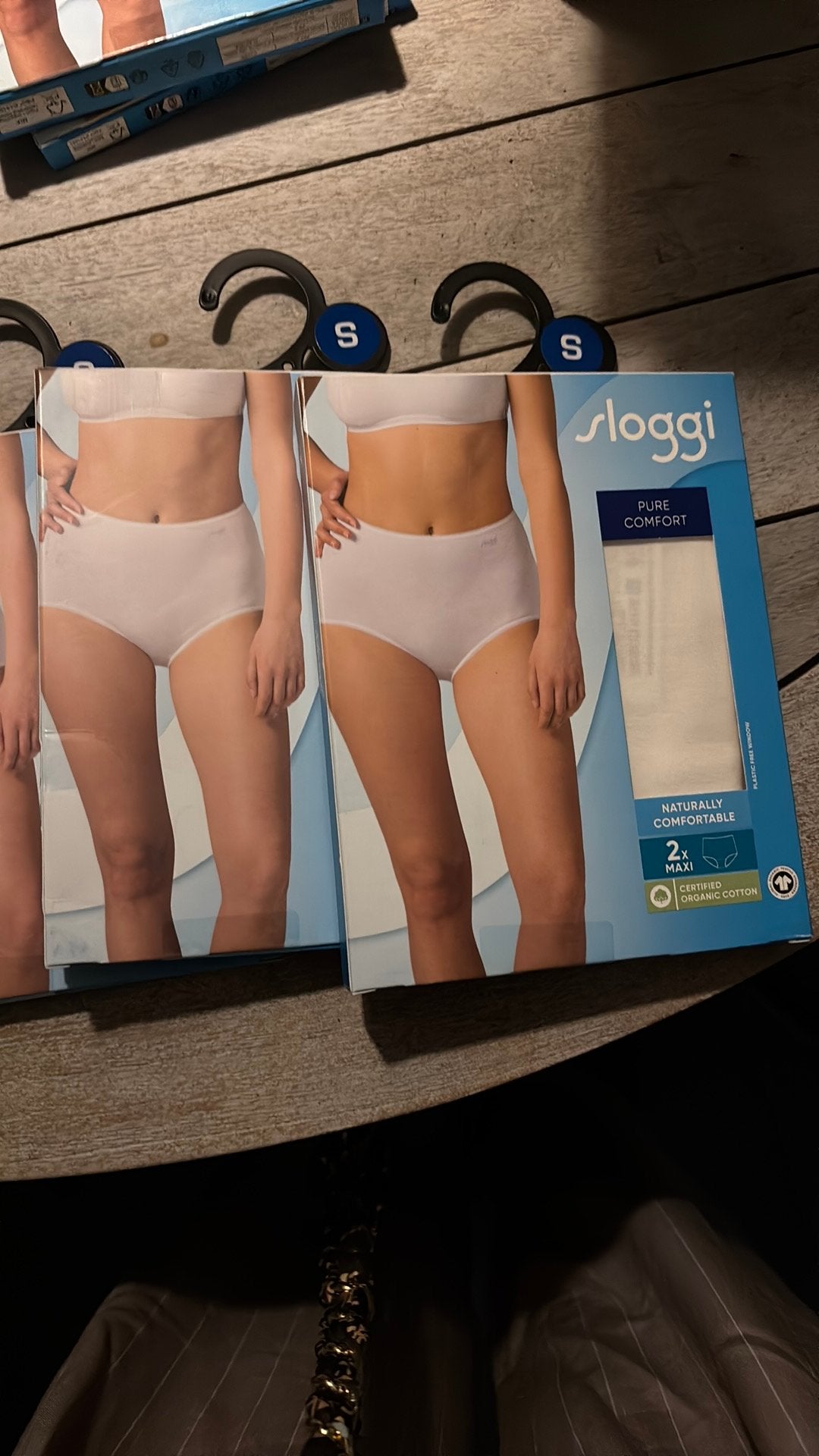 Sloggi slip, Ophalen of Verzenden, Wit, Slip