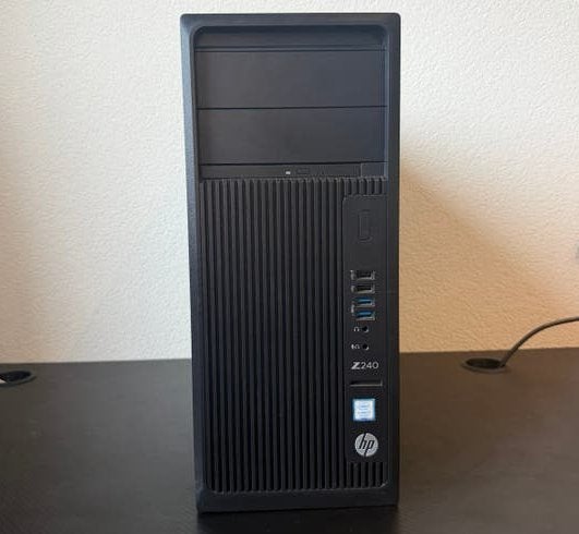 Krachtige Gaming PC | i7-7700K & GTX 1660 | 16GB RAM, ., Refurbished, Ophalen of Verzenden, Gaming