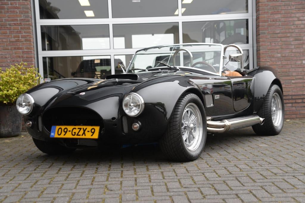 AC Cobra Pilgrim | V8 | Manual |, 970 kg, 8 cilinders, Overige carrosserieën, Leder