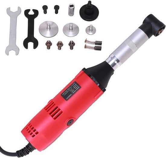 Mini Slijpmachine – Dremel – Multifunctionele Slijper, Corvance B.V., Verzenden, Nieuw, Corvancebol@gmail.com