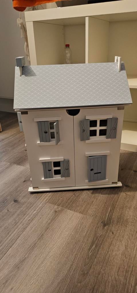 Poppenhuis Little Dutch, Kinderen en Baby's, Speelgoed | Poppenhuizen, Ophalen, Zo goed als nieuw, Poppenhuis