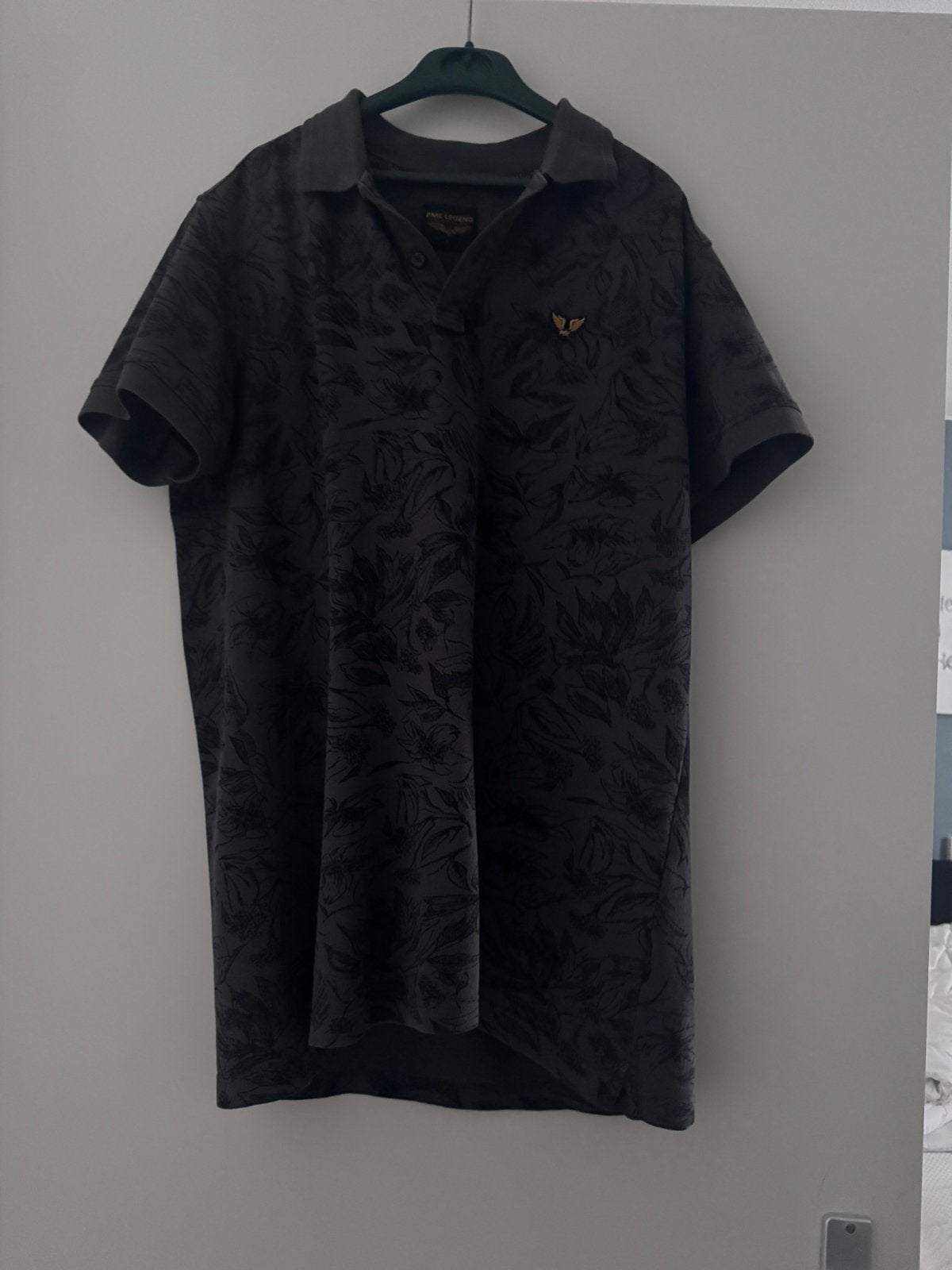 Polo PME Legend maat L, Ophalen of Verzenden, Zo goed als nieuw, Maat 52/54 (L), Grijs