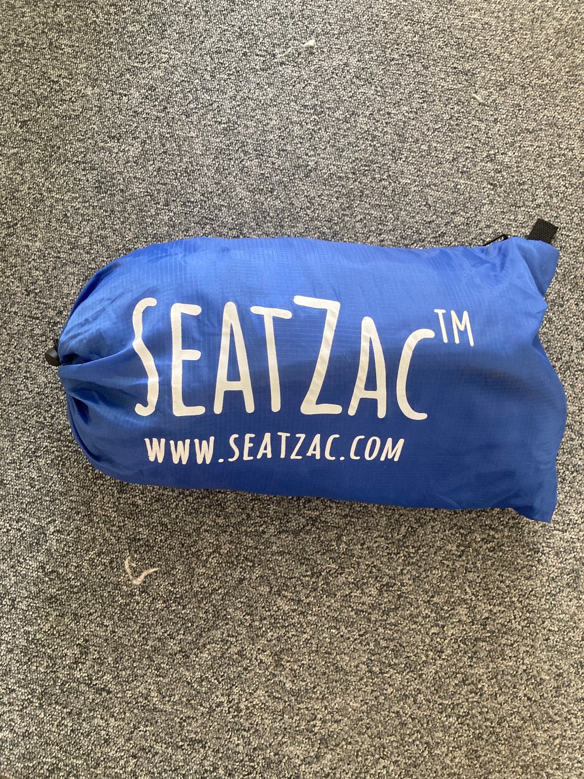 SeatZac, Ophalen of Verzenden, Nieuw, Blauw