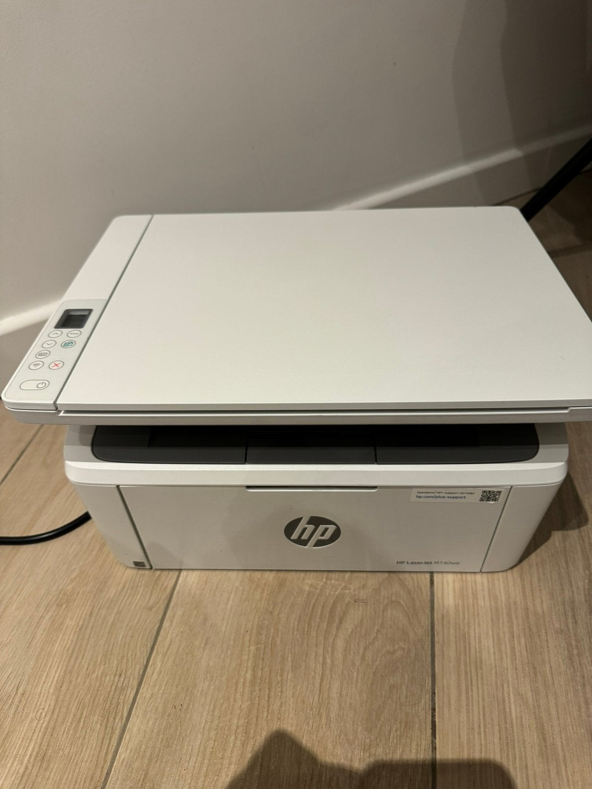 Hp laserjet MW140we, Ophalen, Zo goed als nieuw
