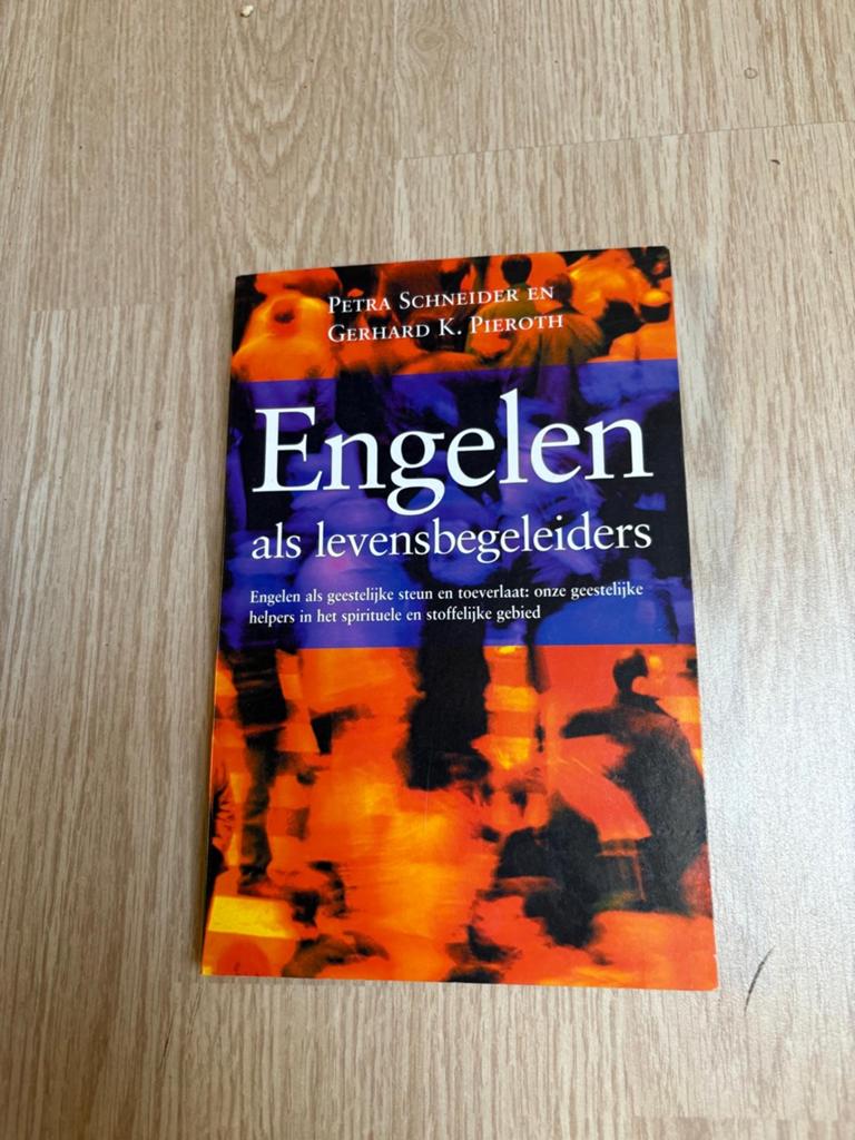 Engelen als levensbegeleiders - Petra Schneider & Gerhard K., Ophalen of Verzenden, Gelezen, Spiritualiteit algemeen, Achtergrond en Informatie