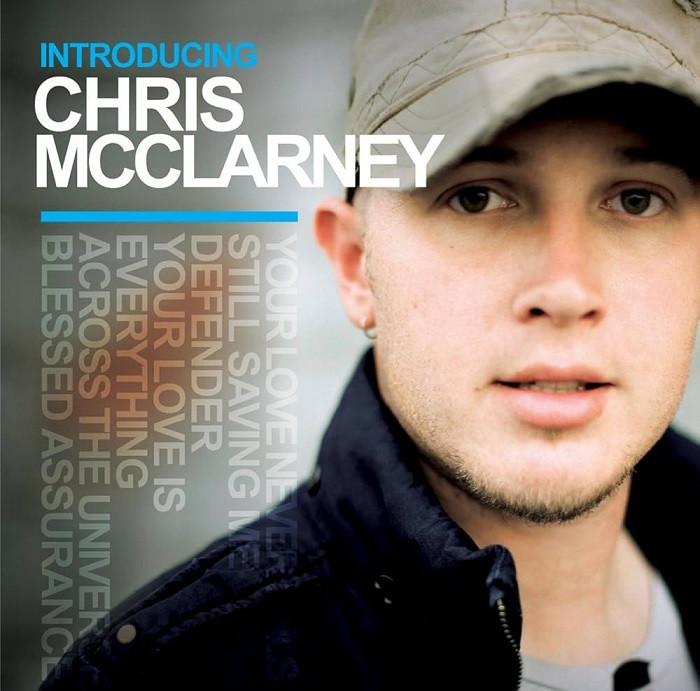 SALE--CD CHRIS MCCLARNEY-Introducing Chris McClarn >NIEUW, Verzenden, Nieuw in verpakking, Gospel