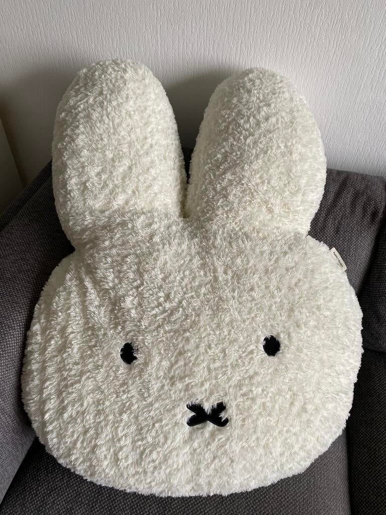 Nijntje kussen knuffel groot XL Hema, Ophalen, Zo goed als nieuw, Kleed of Kussen