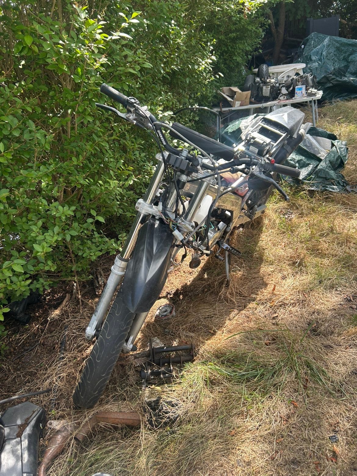 Derbi Senda, Fietsen en Brommers, Ophalen of Verzenden, Zo goed als nieuw