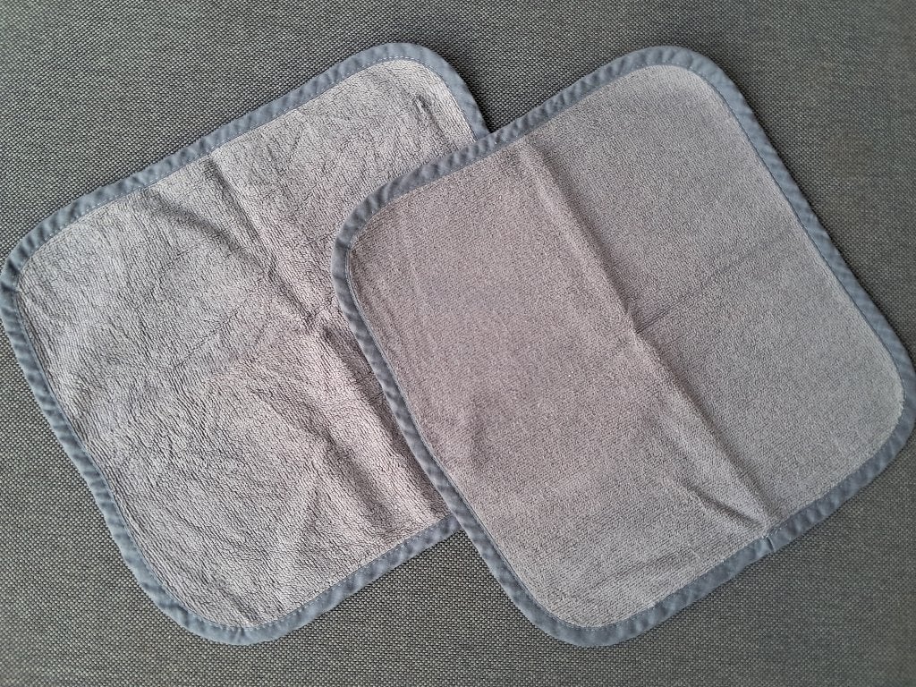 K352 Spuugdoekjes Jollein, Kinderen en Baby's, Babyvoeding en Toebehoren, Ophalen of Verzenden, Gebruikt, Overige typen