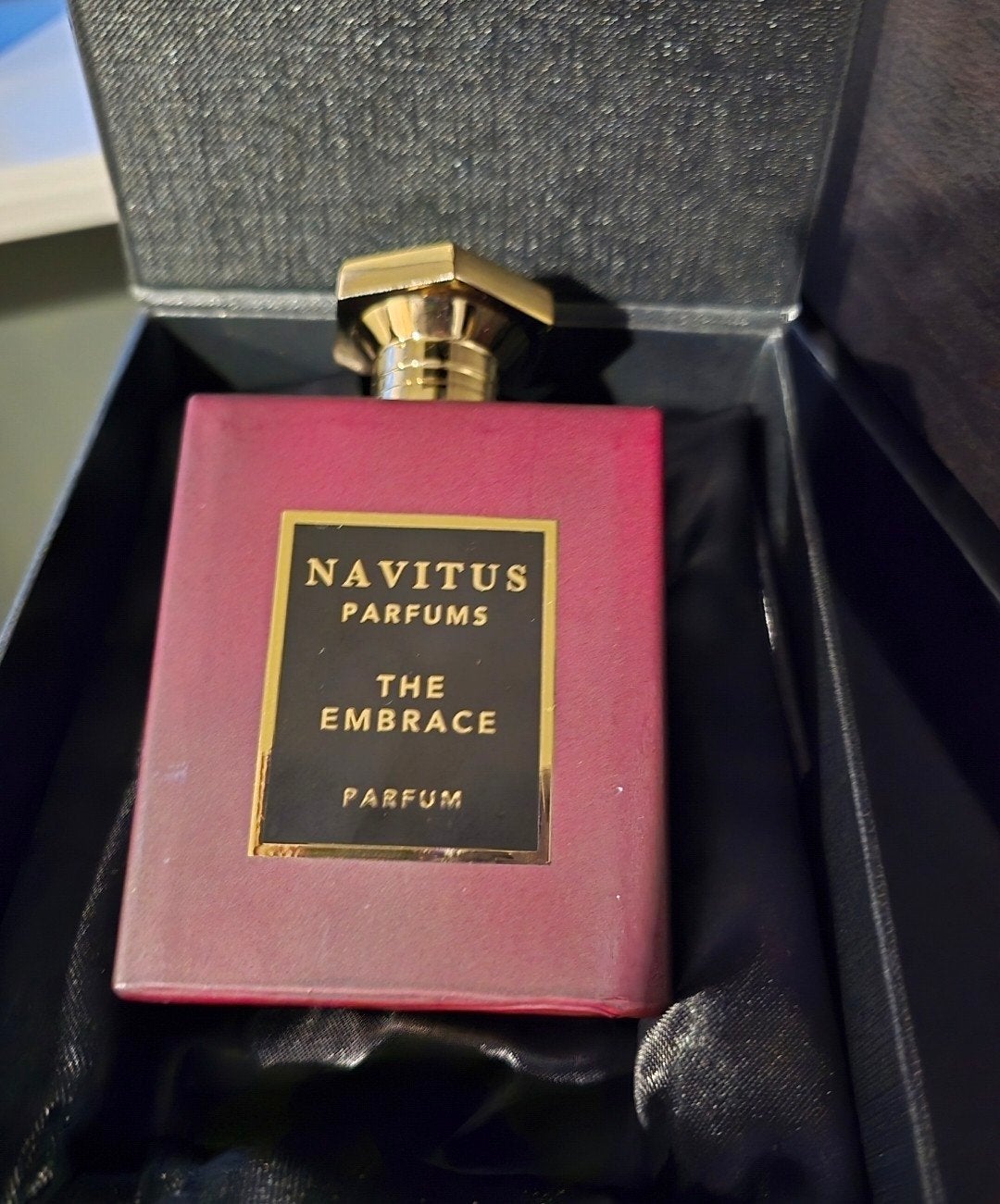 Navitus the embrace decants, Ophalen of Verzenden, Nieuw