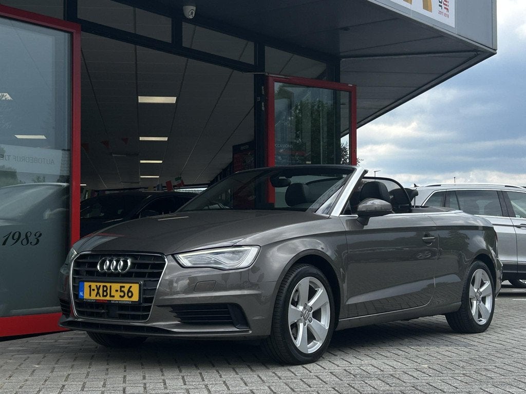 Audi A3 Cabriolet 1.4 TFSI CoD Ambition Pro Line Plus | Trek, Auto's, Audi, Voorwielaandrijving, 12 maanden, Gebruikt, 4 cilinders