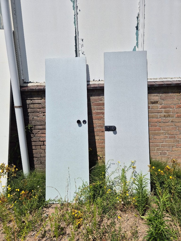 Trespa / Hpl plaatwerk, Ophalen, Gebruikt, HPL, Minder dan 20 mm