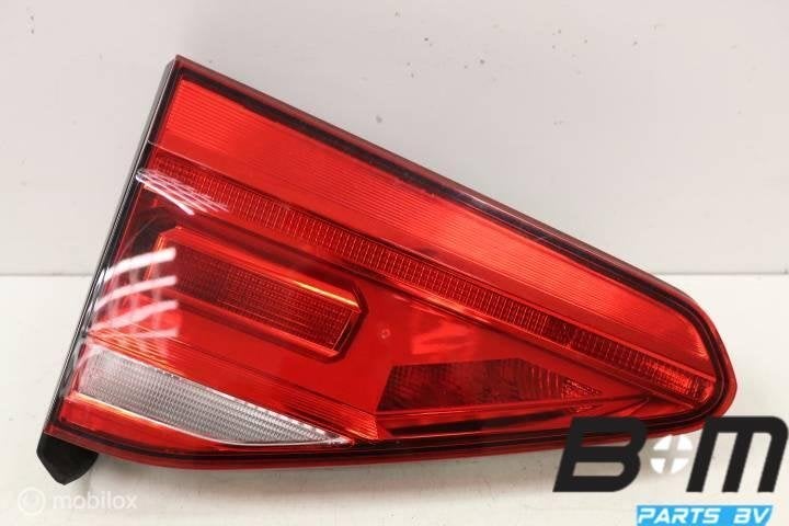 Achterlicht in klep links VW Touran 5T 5TA945093, Gebruikt