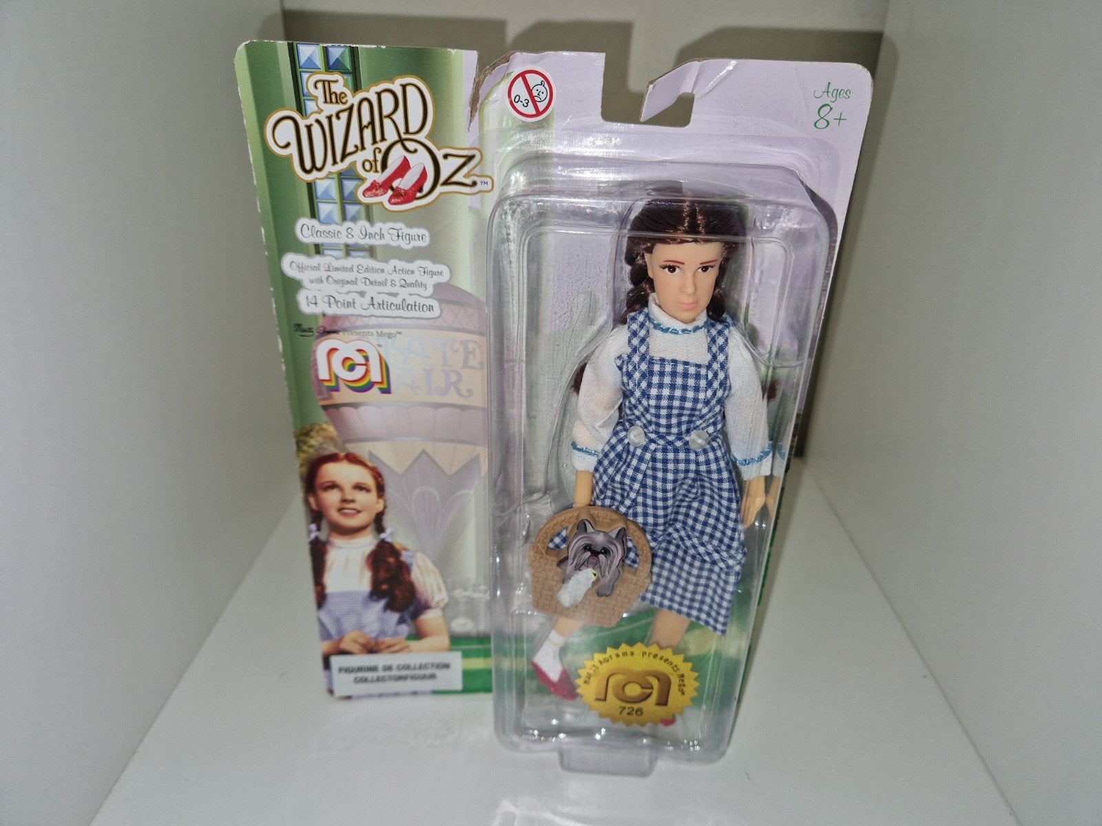 Wizard of Oz - Dorothy, Ophalen of Verzenden, Zo goed als nieuw