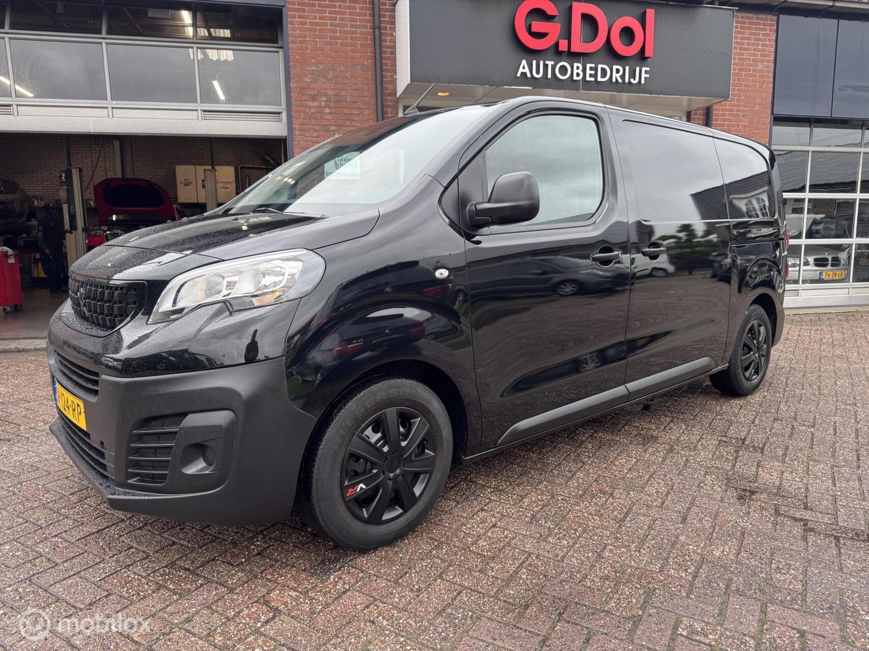 Peugeot Expert Bestel