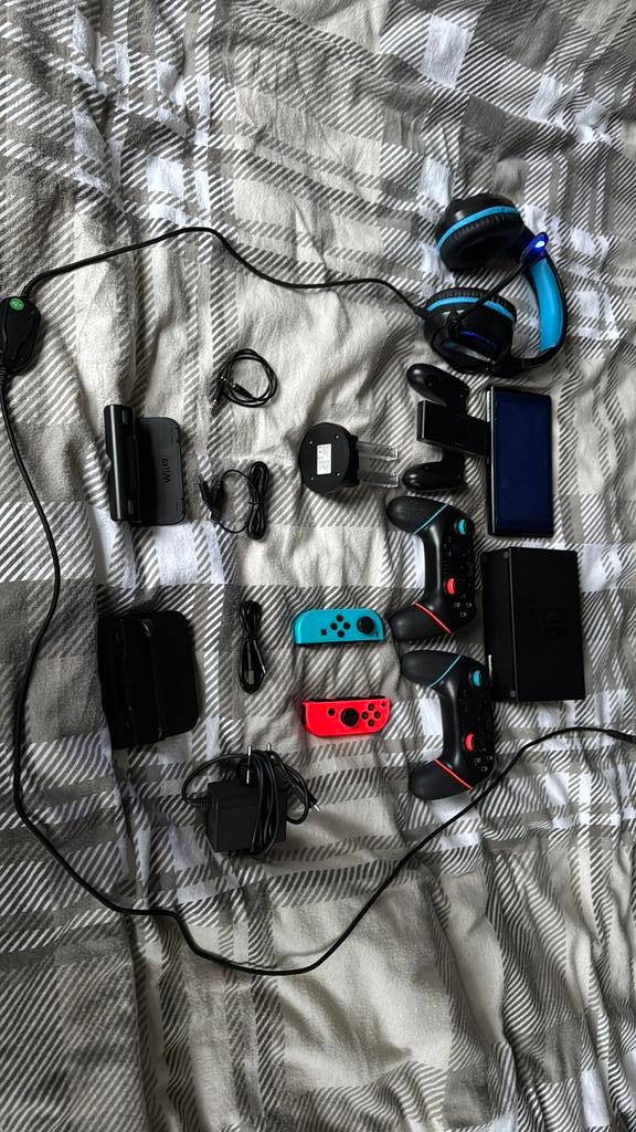 Nintendo met onderdelen, Ophalen of Verzenden, Zo goed als nieuw