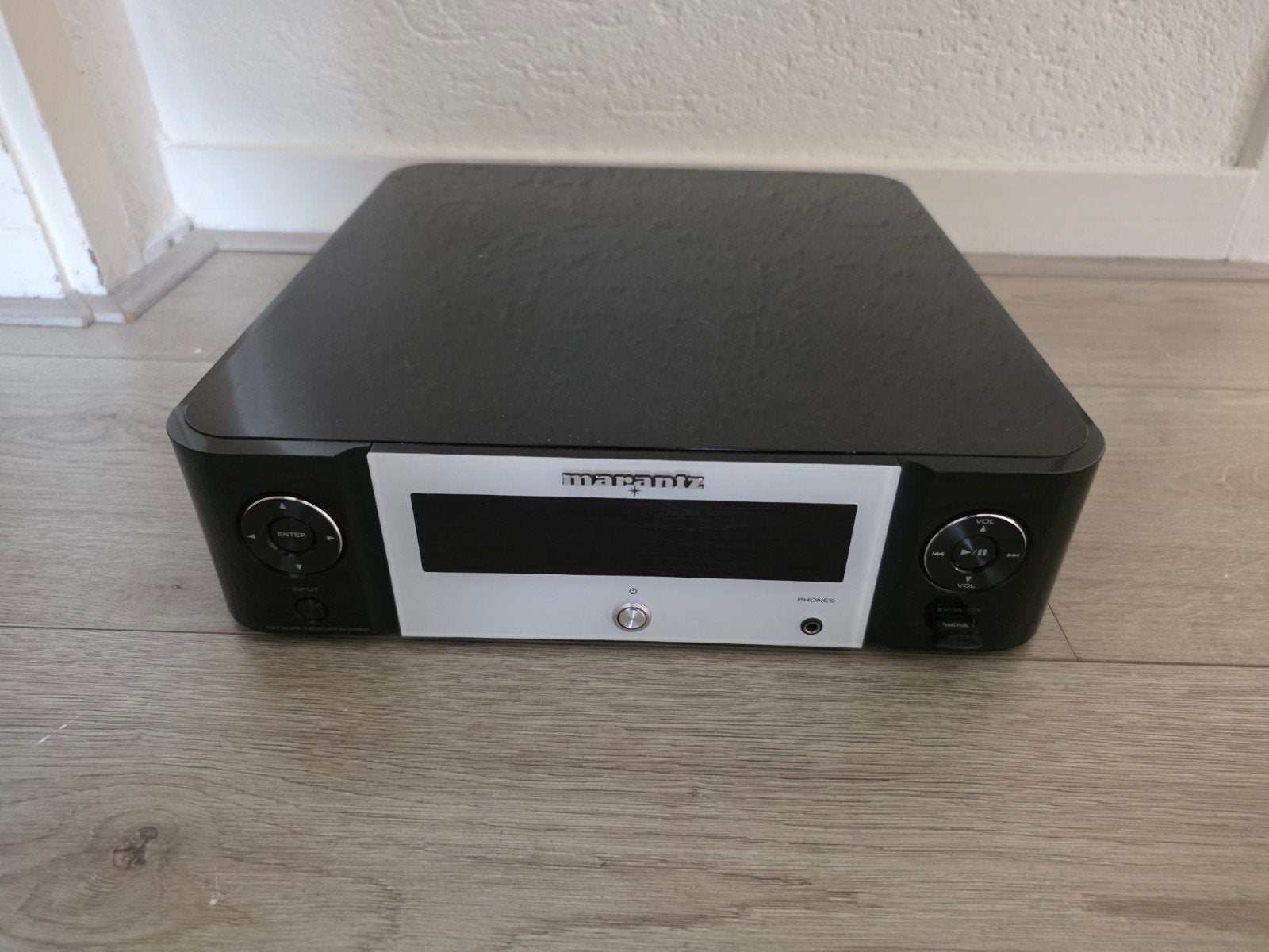 Marantz M-CR510, Gebruikt, Tuner of Radio, Microset, Ophalen