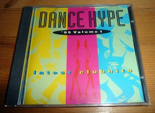 CD VARIOUS ARTISTS - Dance Hype '95, Volume 1, Ophalen of Verzenden
