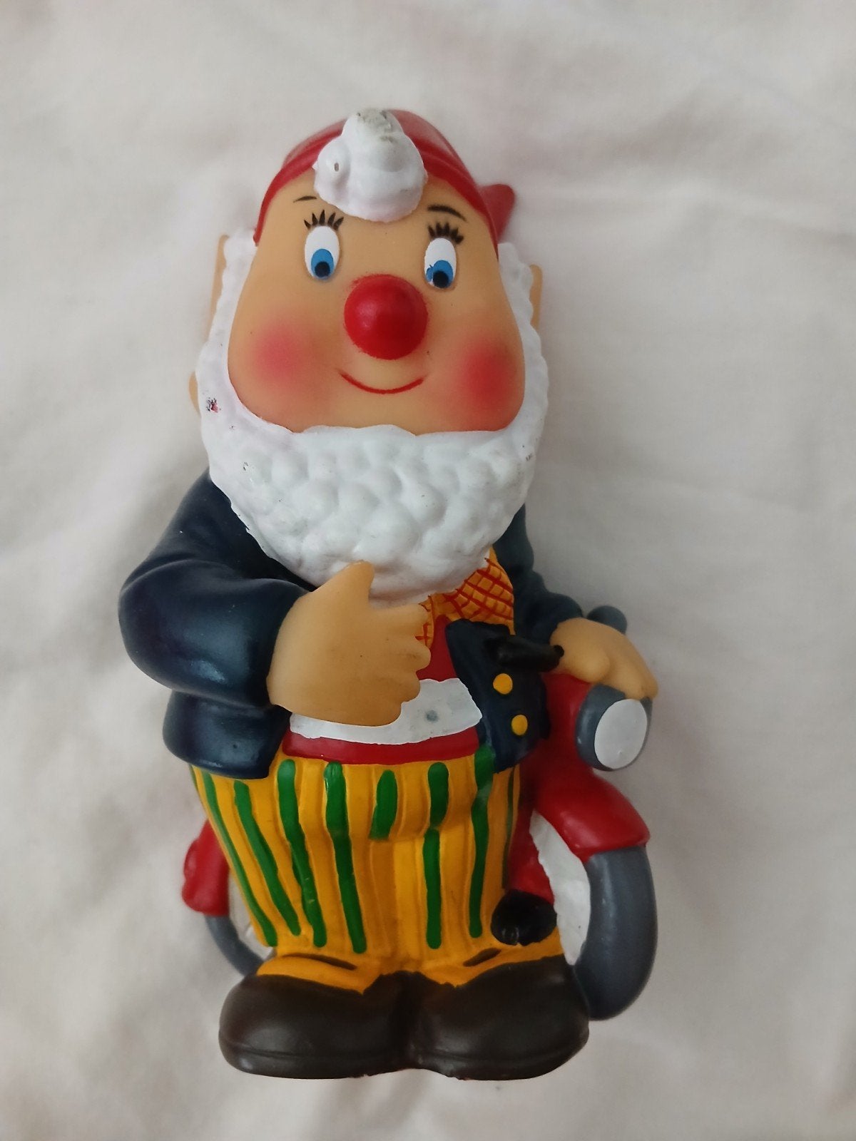 Plastic Noddy Figuur, Verzamelen, Poppetjes en Figuurtjes, Ophalen of Verzenden, Gebruikt