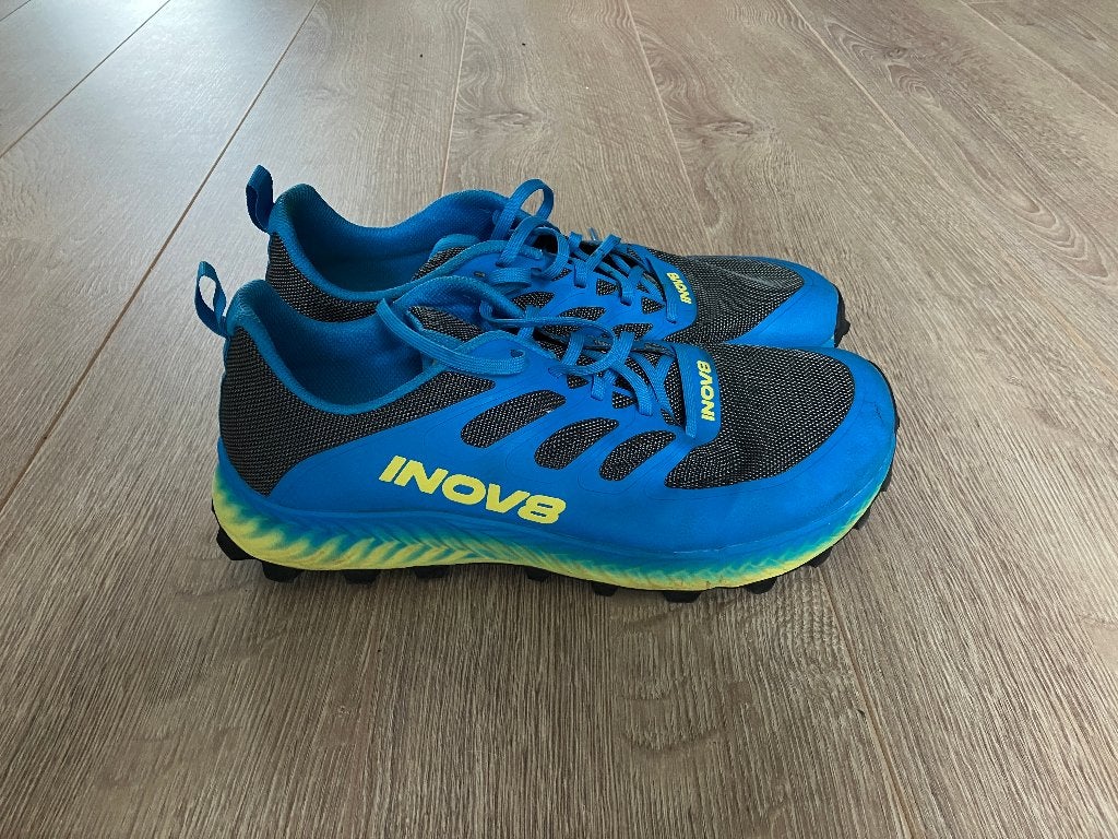 Trailrunning, Overige merken, Hardloopschoenen, Ophalen of Verzenden, Zo goed als nieuw