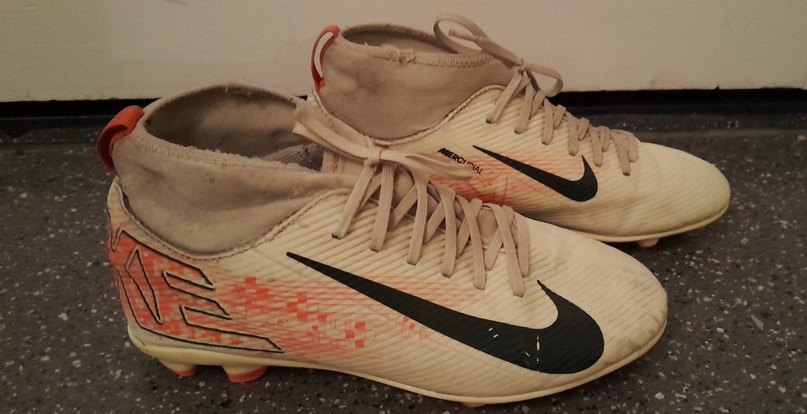 Nike Mercurial Maat 38,5 ~ voetbalschoen 38, Ophalen of Verzenden