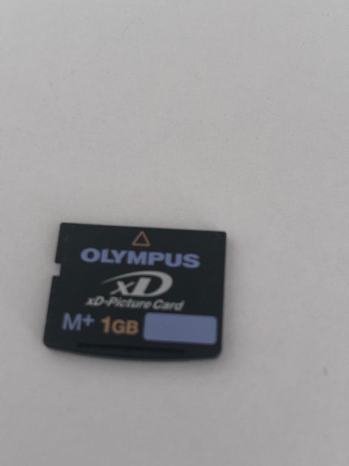 Olympus xD-Picture Card M+ 1GB, XD, Gebruikt, Fotocamera, Minder dan 2 GB