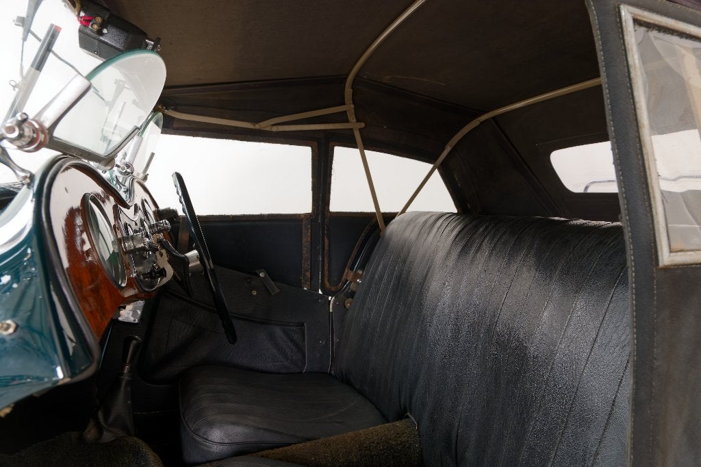 MG TC | British Racing Green | Chrome Spokes, foto 11