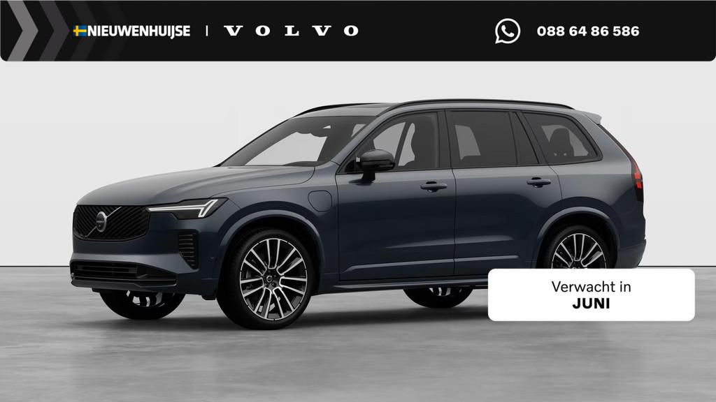 Volvo XC90 2.0 T8 Plug-in hybrid AWD Ultra Dark Exec. Ed. |, 12 maanden, Euro 6, Adaptive Cruise Control, Bedrijf