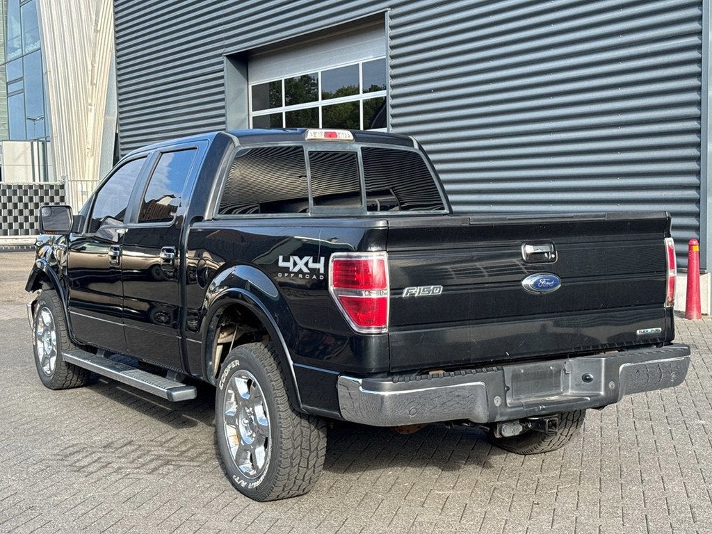 Ford F150 5.0 Panoramadak, Elektrische stoelen, Camera, Auto's, Ford Usa, Automaat, Gebruikt, 8 cilinders, F-150