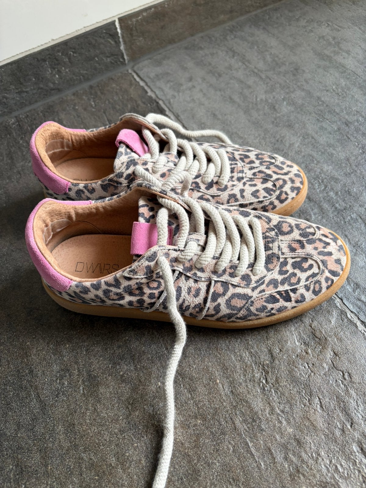 Zgan sneakers DWRS maat 41, Overige kleuren, Ophalen of Verzenden, Sneakers of Gympen, Zo goed als nieuw