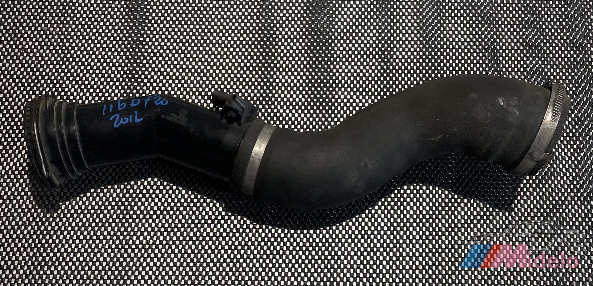 BMW F20 INTERCOOLER SLANG 7597588-03, Gebruikt, -, -, Ophalen of Verzenden