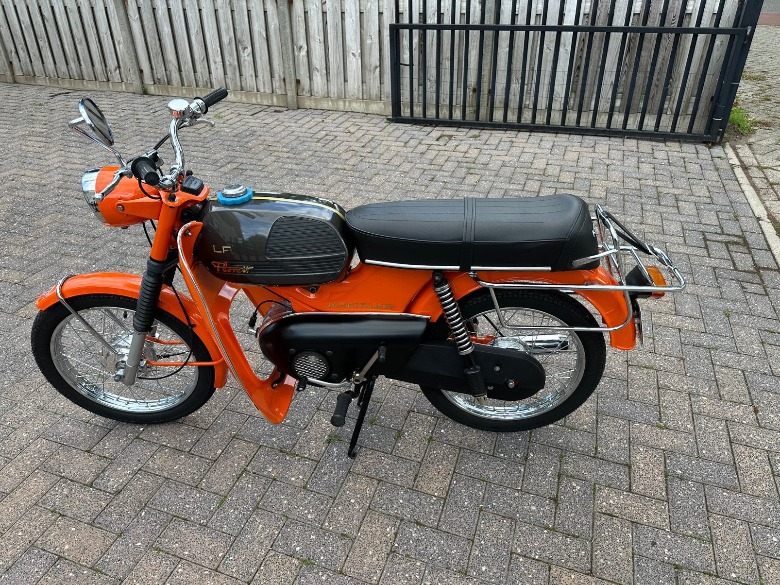 Te koop compleet gerestaureerde Kreidler LF K54/32 D, 50 cc, 3 versnellingen, Ophalen, Overige merken