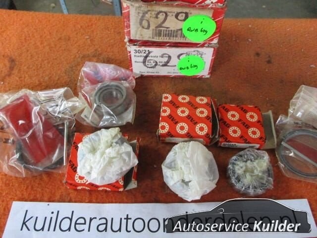 2X Wiellager achter Renault 4 5 6 12 15 16 17 fuego rodeo FA, Renault, -, -, Nieuw