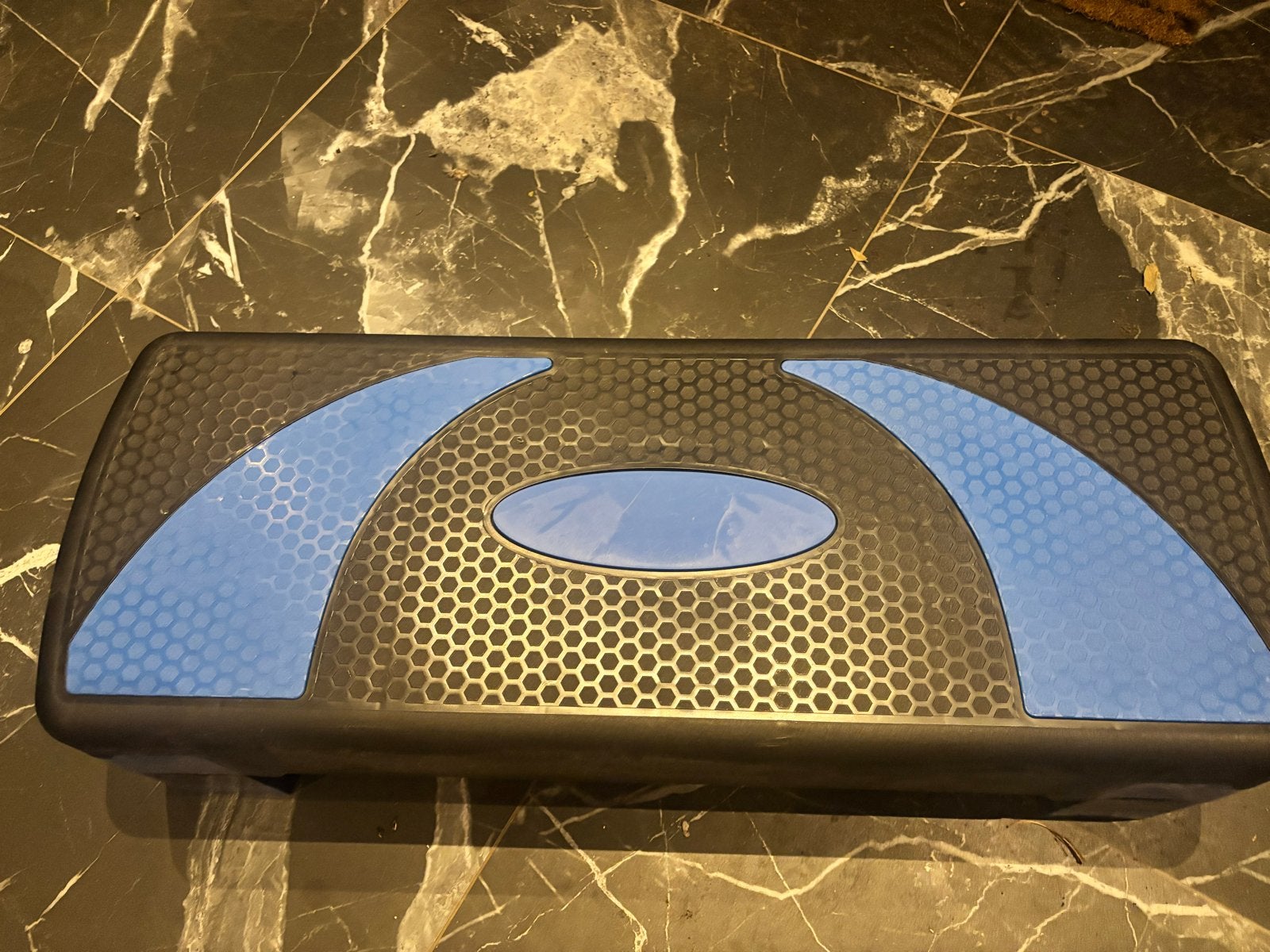Stepbank voor fitness en cardio, Ophalen, Gebruikt, Benen, Stepbank
