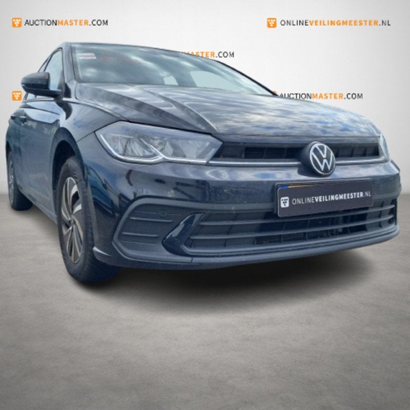 Personenauto, Volkswagen, Polo, 1.0 TSI Life, 2022, Automaat, Overige carrosserieën, Overige brandstoffen, Bedrijf