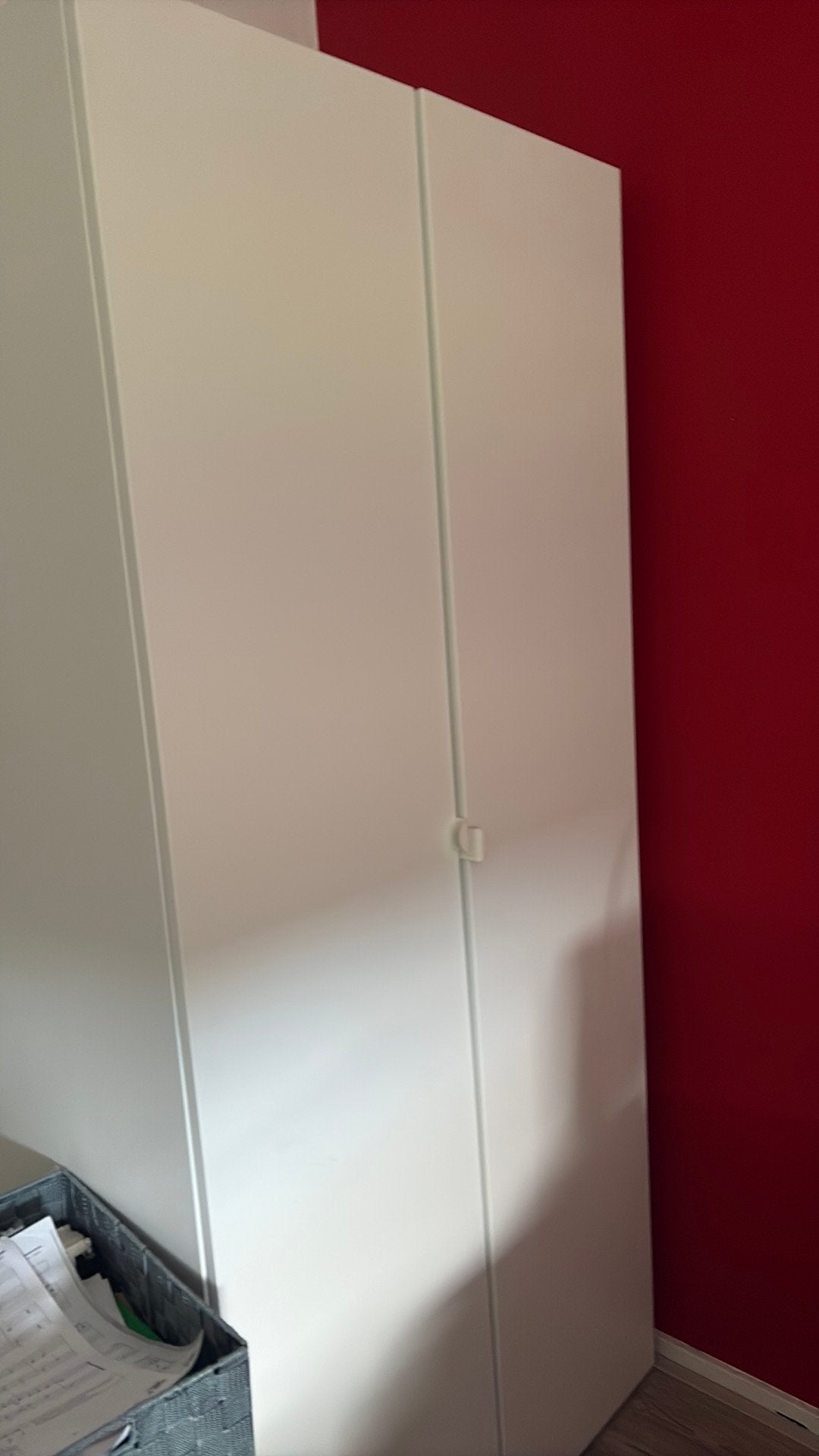 Ikea kledingkast, Ophalen, Gebruikt, 50 tot 100 cm, Minder dan 100 cm