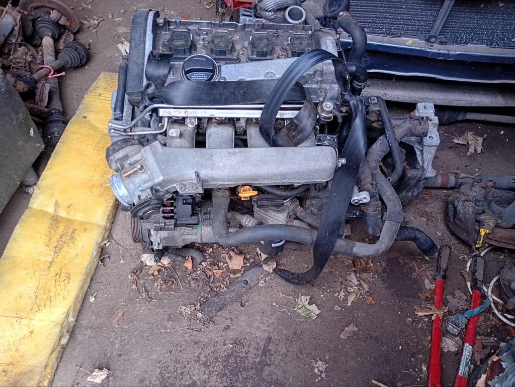 Motor 1.8 20VT Audi/Volkswagen/Skoda/Seat, Ophalen, Gebruikt, Seat