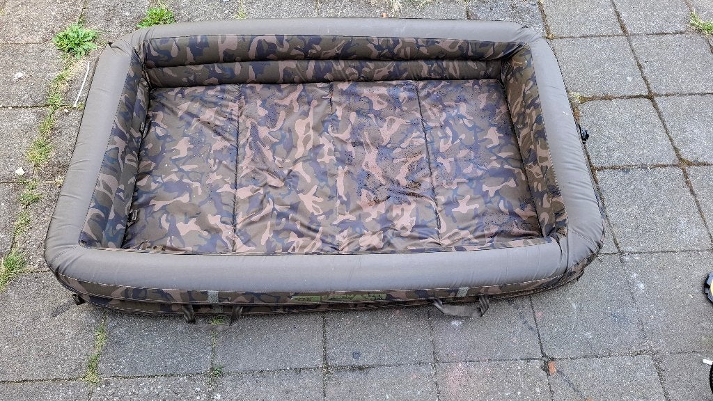FOX carpmaster Air XL, Ophalen of Verzenden, Gebruikt, Overige typen