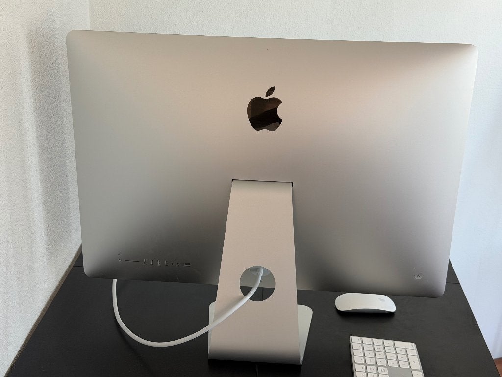 Apple iMac 27" Retina 5K (2020) | Intel i5 | SSD| Nieuwstaat, Ophalen, IMac, Zo goed als nieuw, 500 GB