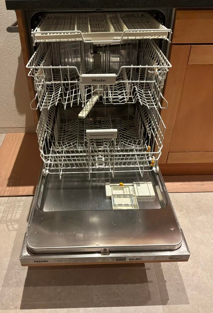 Miele vaatwasser G4268 SCVi xxl, Ophalen, Gebruikt, Inbouw
