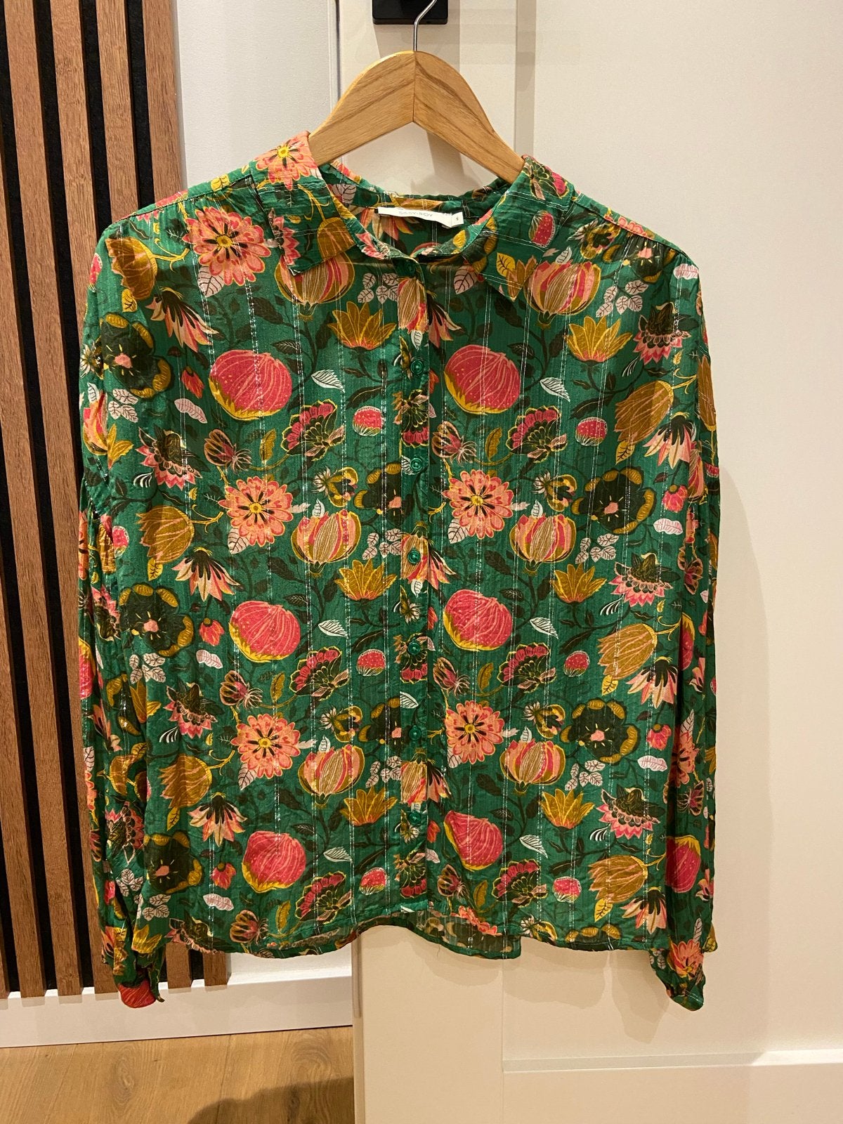 Sissy Boy Blouse Maat S - Zo goed als nieuw, Kleding | Dames, Blouses en Tunieken, Ophalen of Verzenden, Zo goed als nieuw, Maat 36 (S)