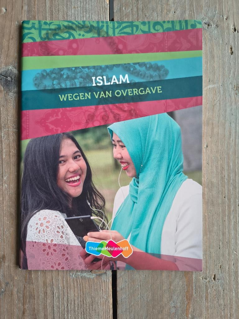 Islam 3/4 havo/vwo Leerwerkboek - Inge Boef - 9789006105780, Inge Boef, HAVO, Ophalen of Verzenden, Zo goed als nieuw